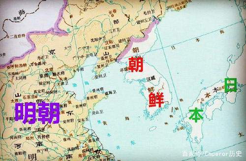 朝鲜是最忠诚的附属国别闹了看懂了历史你就不会有这样的想法