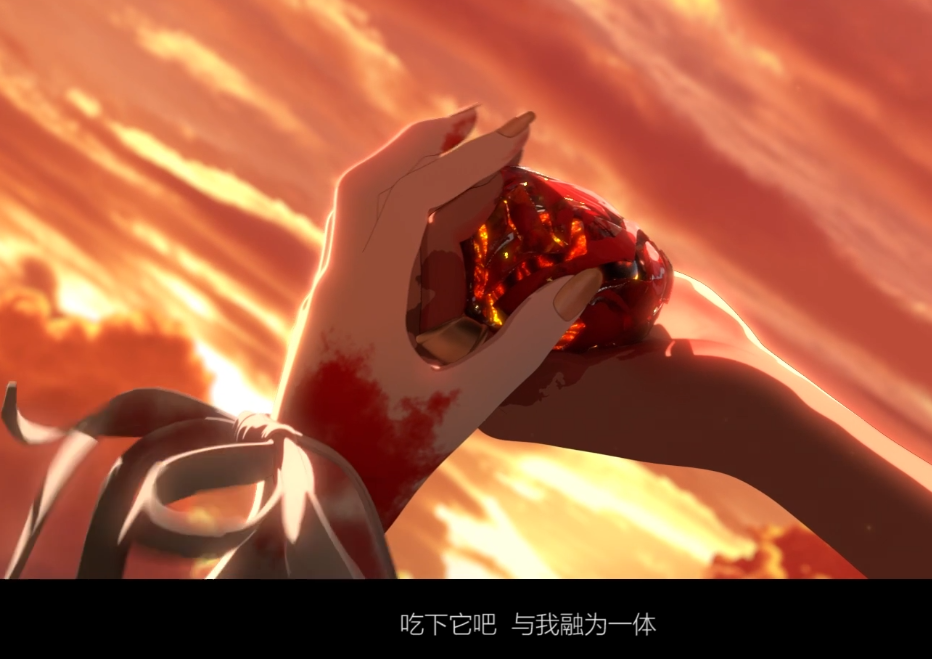 阴阳师天域篇下篇详解掏心窝子的情话现场阿修罗拒绝了悲剧结局