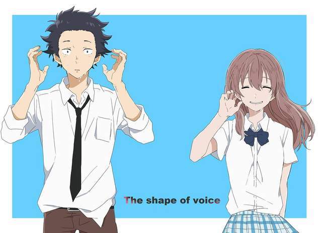 你所听到的声音,其实是一个人的心声|西宫|石田|植野|动漫|声之形