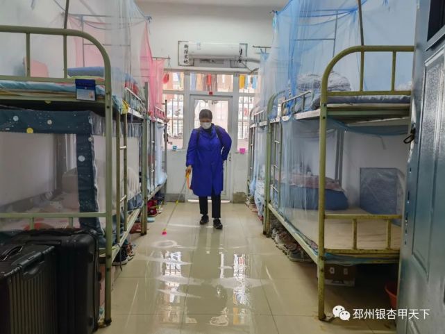 足准备工作相关卫生标准做足准备的同时在严格按照高考食宿点炮车中学
