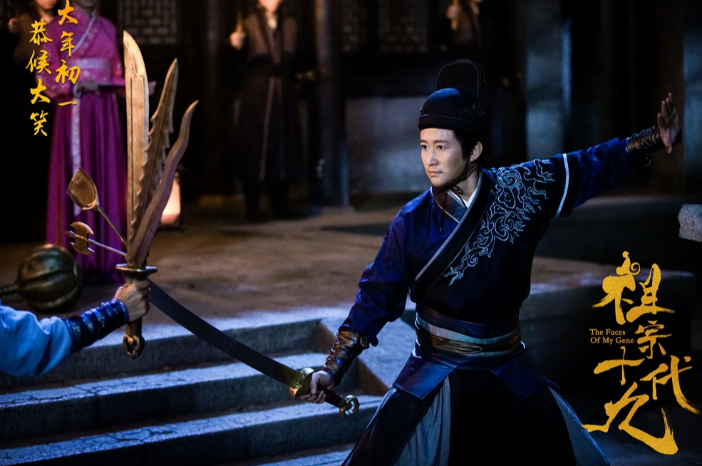 这部电影吴京仅亮相一分多钟,却在《速9》口中抢下2963万票房