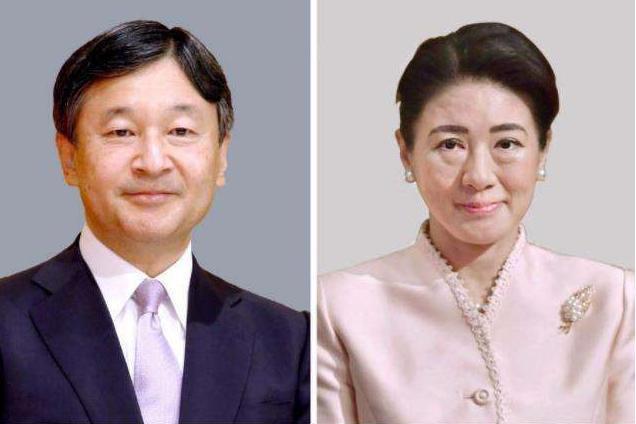 耀眼的光环之下 日本天皇其实很悲催 全网搜