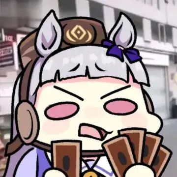 二次元表情包|赛马娘表情_腾讯新闻