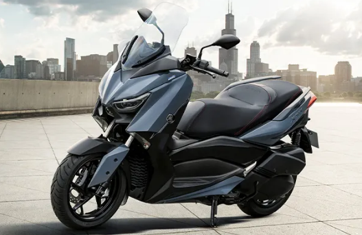 雅马哈发布新款xmax250踏板……_腾讯新闻