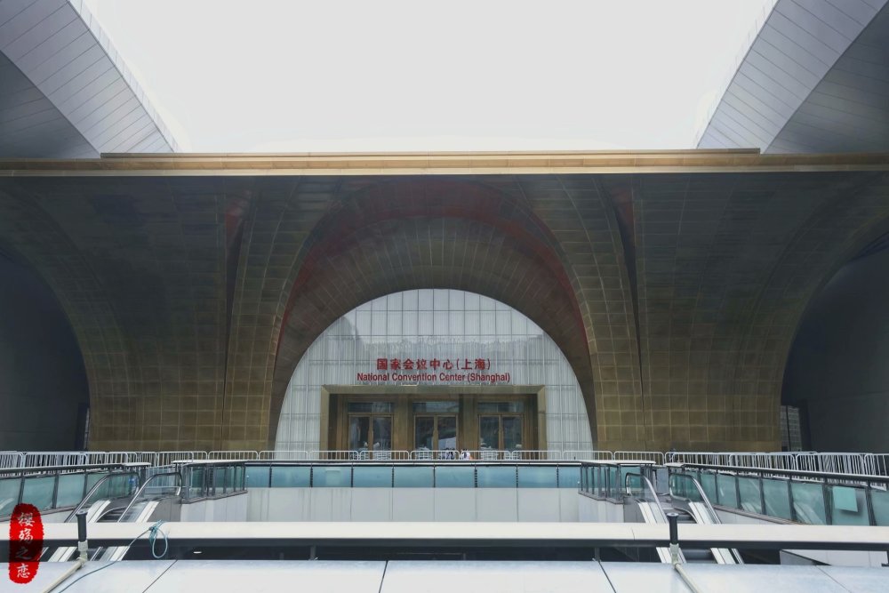 世界上最大的会展综合体 建筑面积超150万平方米 会展层出不穷 腾讯新闻