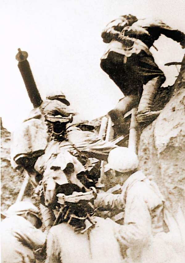 西北决战挥师兰州大战马家军血染西北歼灭仇敌