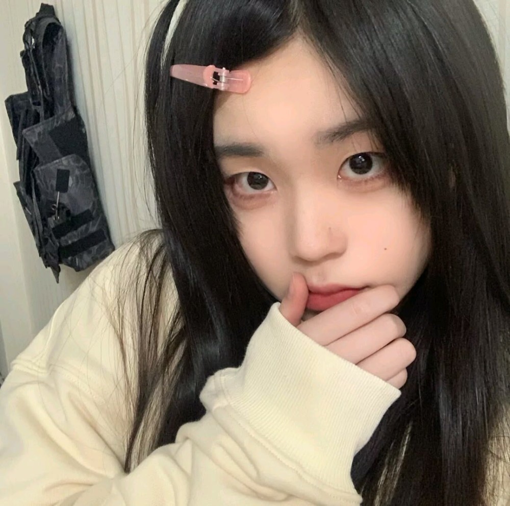 女生头像图集|"读书 买花 长大"