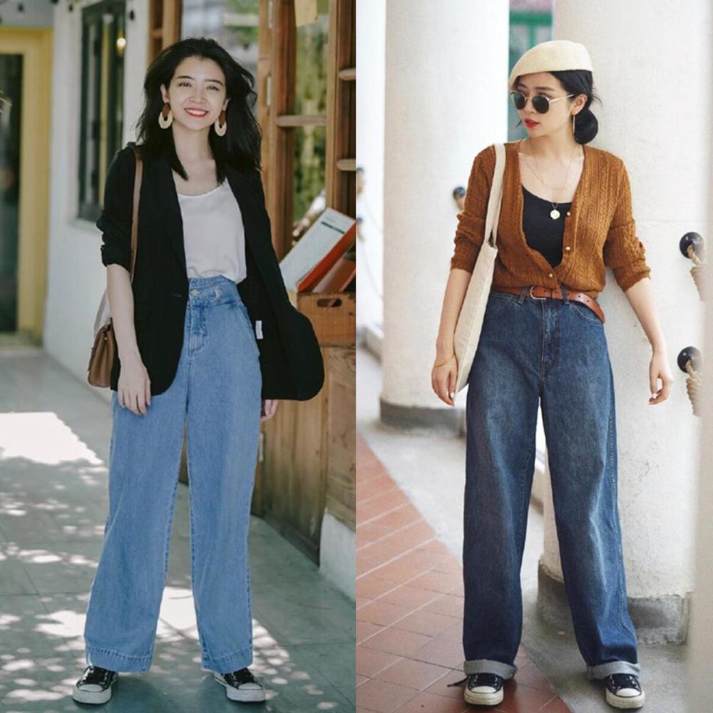能满足夏季对清凉感的需求,搭配牛仔裤既性感又休闲,完全不会显得低俗