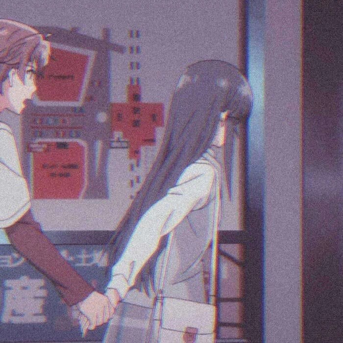 适合地下恋情的隐秘情头