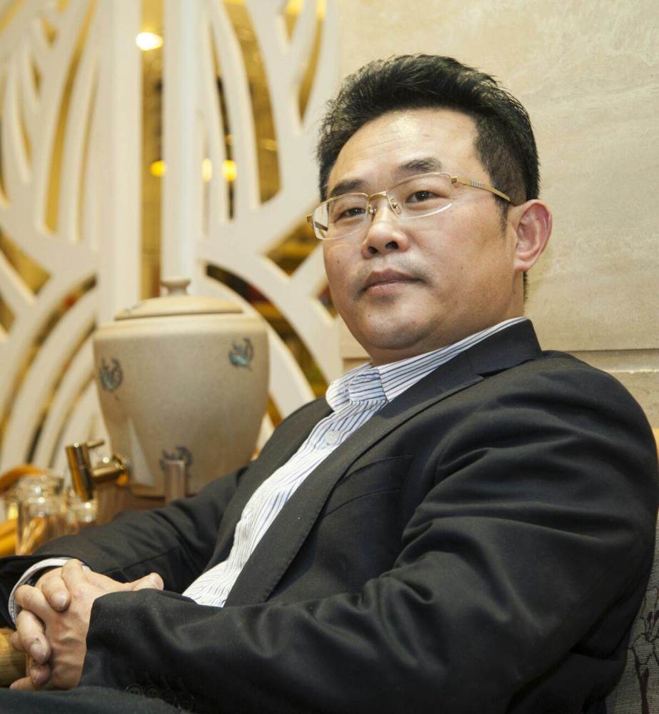 百年盛世百年辉煌著名书画家刘继才