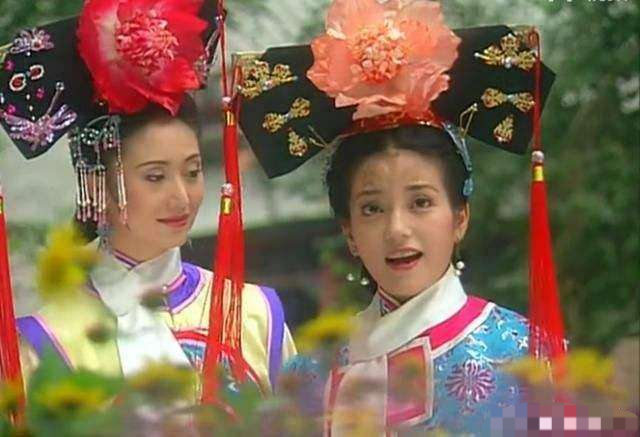 乾隆皇帝坦言对紫薇产生感情你看看令妃说了啥太心机