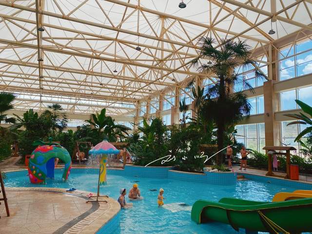 据说好多人还会为了泡温泉而长期住在通渭,这里的优质温泉如果长期泡