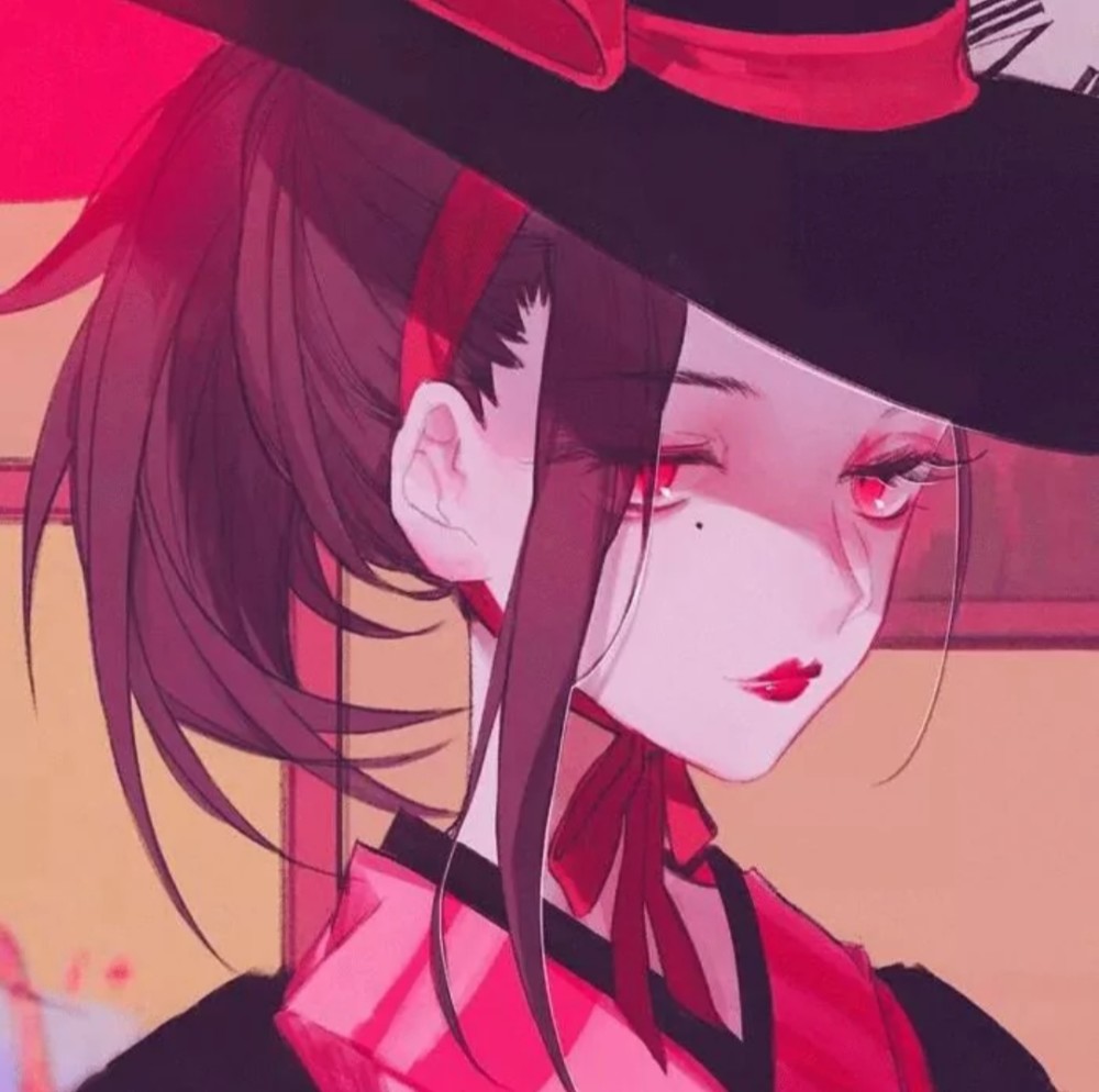 动漫女头二次元古风头像做一个世界的水手游遍每一个港口