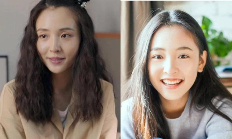 吴倩在事业如日中天时生娃产后恢复困难少女感何日再现