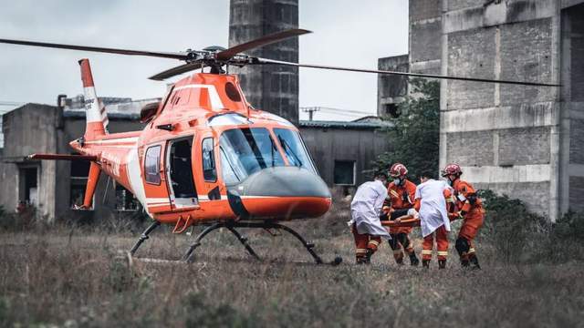 首次招生國家綜合性消防救援隊伍航空專業