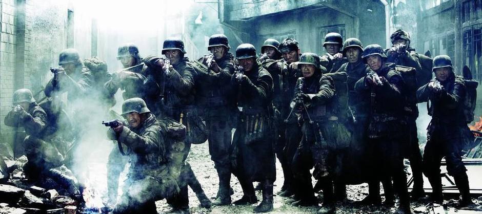 南京保卫战唐生智一身是胆亲自驾驶坦克杀进杀出