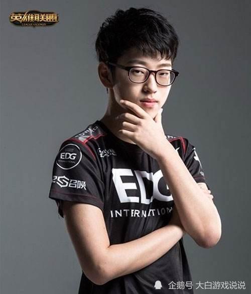 edg官宣中单scout成为本土选手离全韩班越来越近了