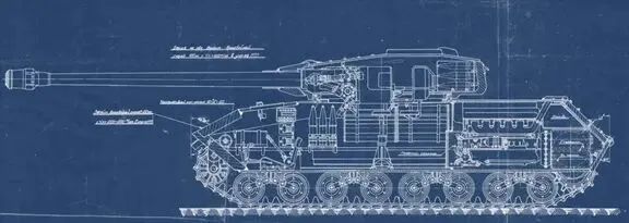 蘇聯二戰後的重坦設計在is系列上經歷了許多次試驗,過程曲折.