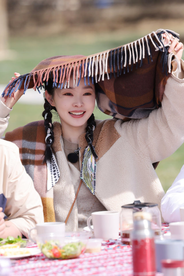 宋轶追星星的人云南终点站特别留念不负星空