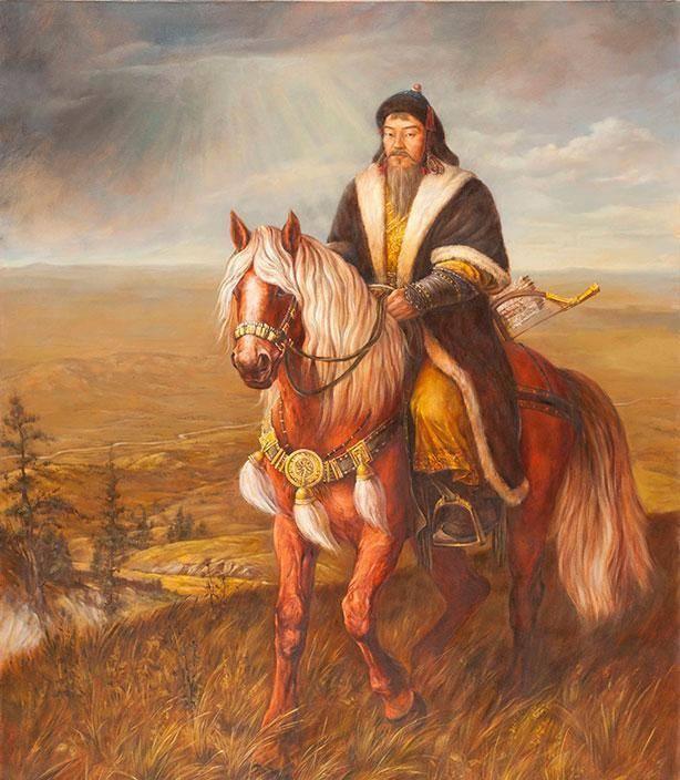 成吉思汗后裔,改名换姓各自逃命,600年后,靠一首诗团聚四川