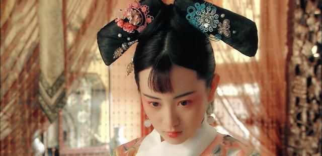 珍妃剧照可珍妃依旧毫无所觉,她接下来的举动更是惹怒了裕隆皇后.