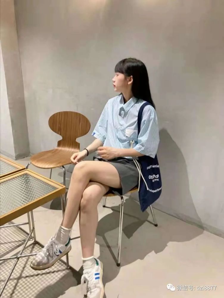 90后女人的时尚气质穿搭