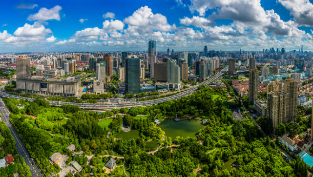 凝聚时代的力量,迈向国际精品城区|上海|华阳路街道|长宁区