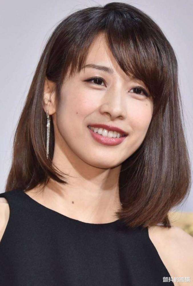 日本人气女主播加藤绫子与一般男性结婚 腾讯新闻