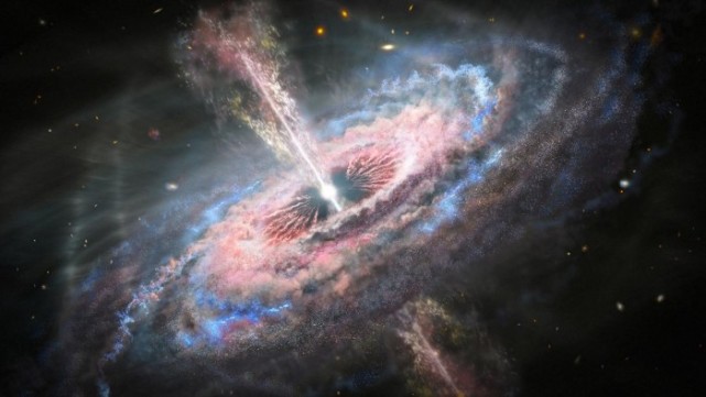 寻找类星体重要但极其罕见的银河系外天体现在更容易被发现