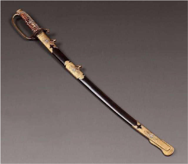 二战中日军,为何无论什么等级的军官都会带着一把军刀?有何作用