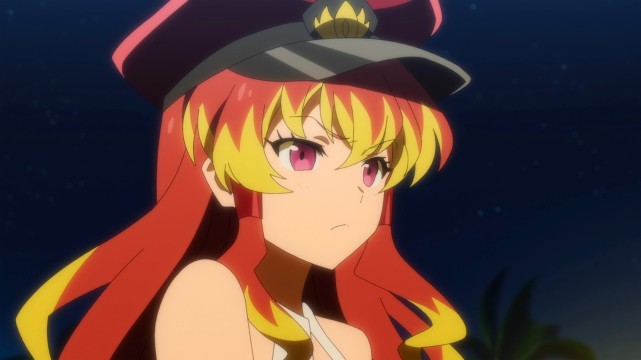 男主和女上司发糖,黑长直美少女懂人心|少女|黑长直|莉莉丝|动漫|战斗