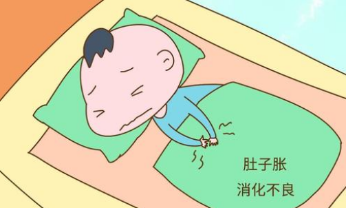 新生儿小宝宝肚子胀气怎么办超实用快速排气方法大总结