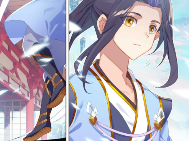 元尊:周元突破到太初境九重天巅峰,拥有十八万颗源气星辰_腾讯新闻