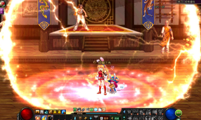 DNF：“0CD”无限罩子！光兵成开荒幻神，巨龙套迎来转机_腾讯新闻