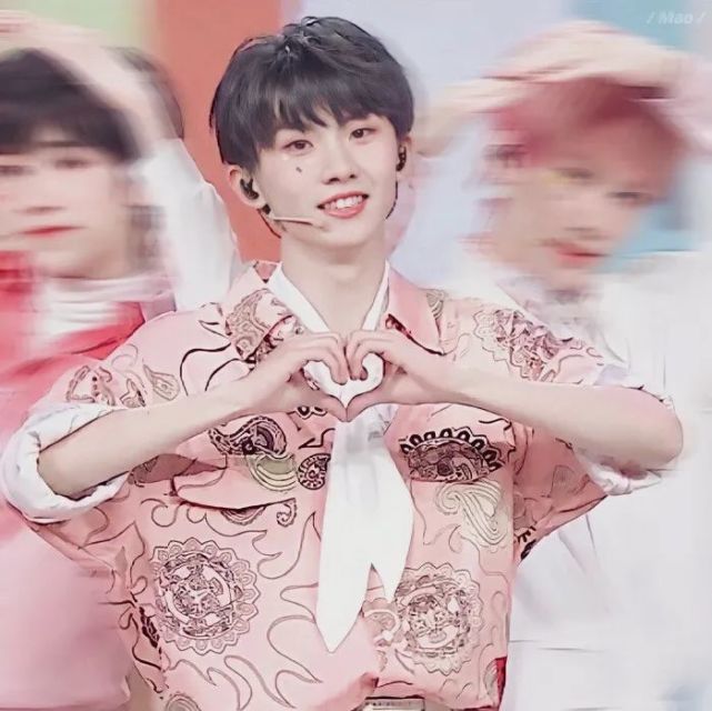 英子粉丝留言求图|时代少年团头像