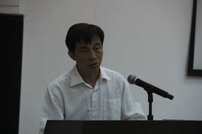 马国辉袁隆平的鼓励让我坚定了做科研的信心