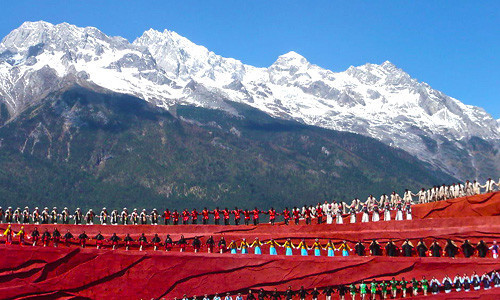 玉龍雪山門票多少_玉龍溫泉門票多少錢_赤峰玉龍沙湖景區門票