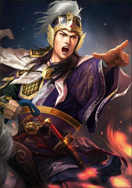 三国群雄传之江东之栋梁,中国的英才周公瑾