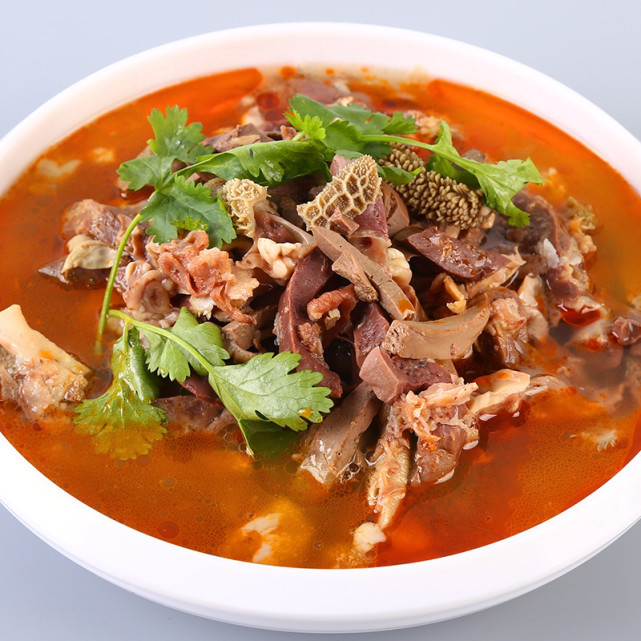 大同美食——羊杂_腾讯网