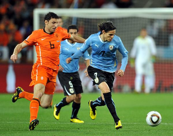 2010年南非世界杯—意大利小组出局,西班牙决赛封王