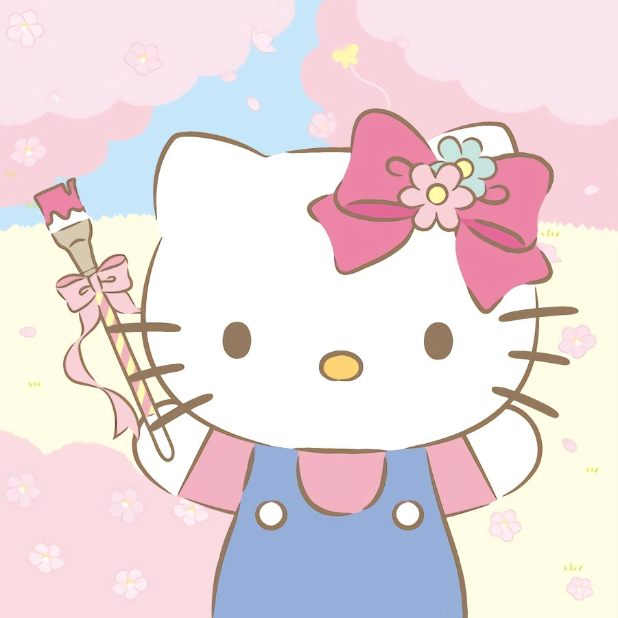 三丽鸥合集//注意查收