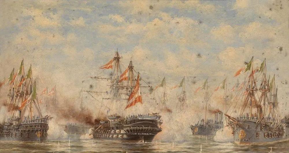 奥匈帝国海军哪去了 腾讯新闻