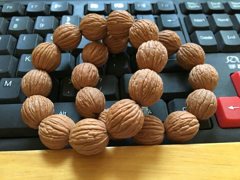 一分钟了解猴头核桃之品种