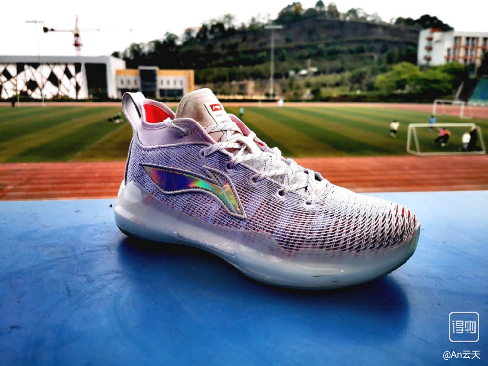 发新生李宁驭帅13low实战测评