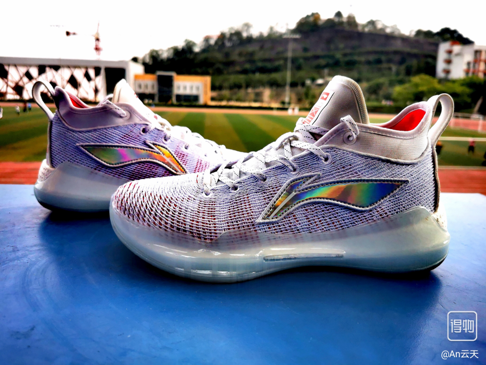 发新生李宁驭帅13low实战测评