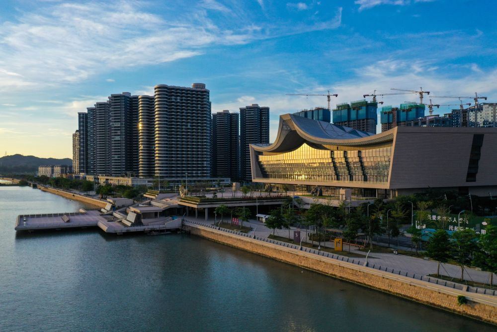 静卧山海的城市新地标:记者带你探访潮汕历史文化博览中心