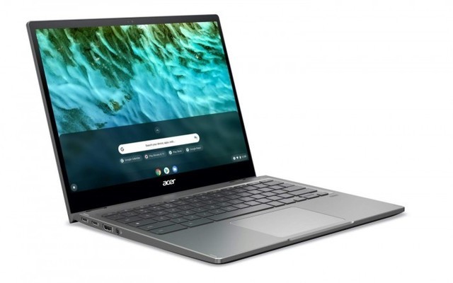 宏碁发布2021款chromebook17英寸本