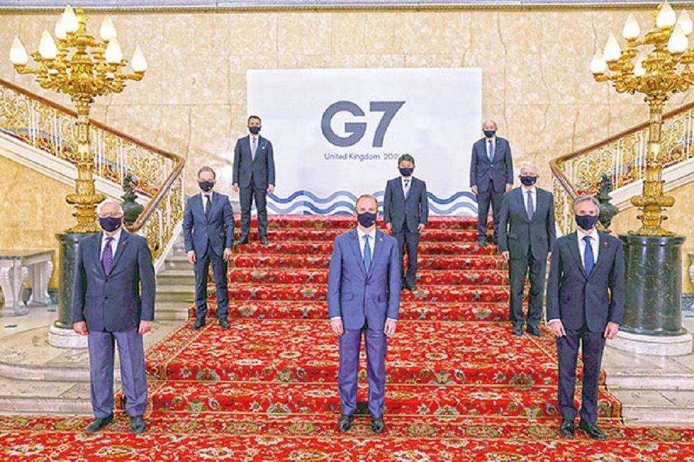 g7峰会前瞻七国集团的底牌