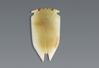 博物馆丨胖的瘦的 猪形玉握,萌萌哒!