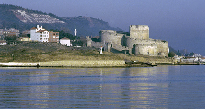 土耳其称要解决马尔马拉海的"海鼻涕"问题